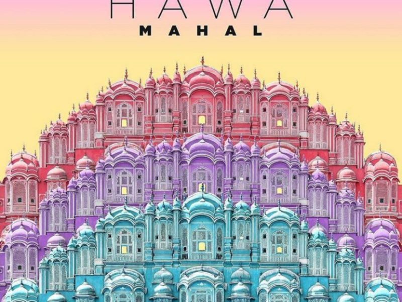 Hawa Mahal